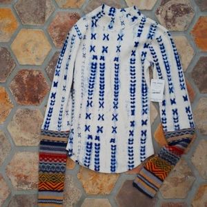 Free People Wonderful Swit Thermal Cloud